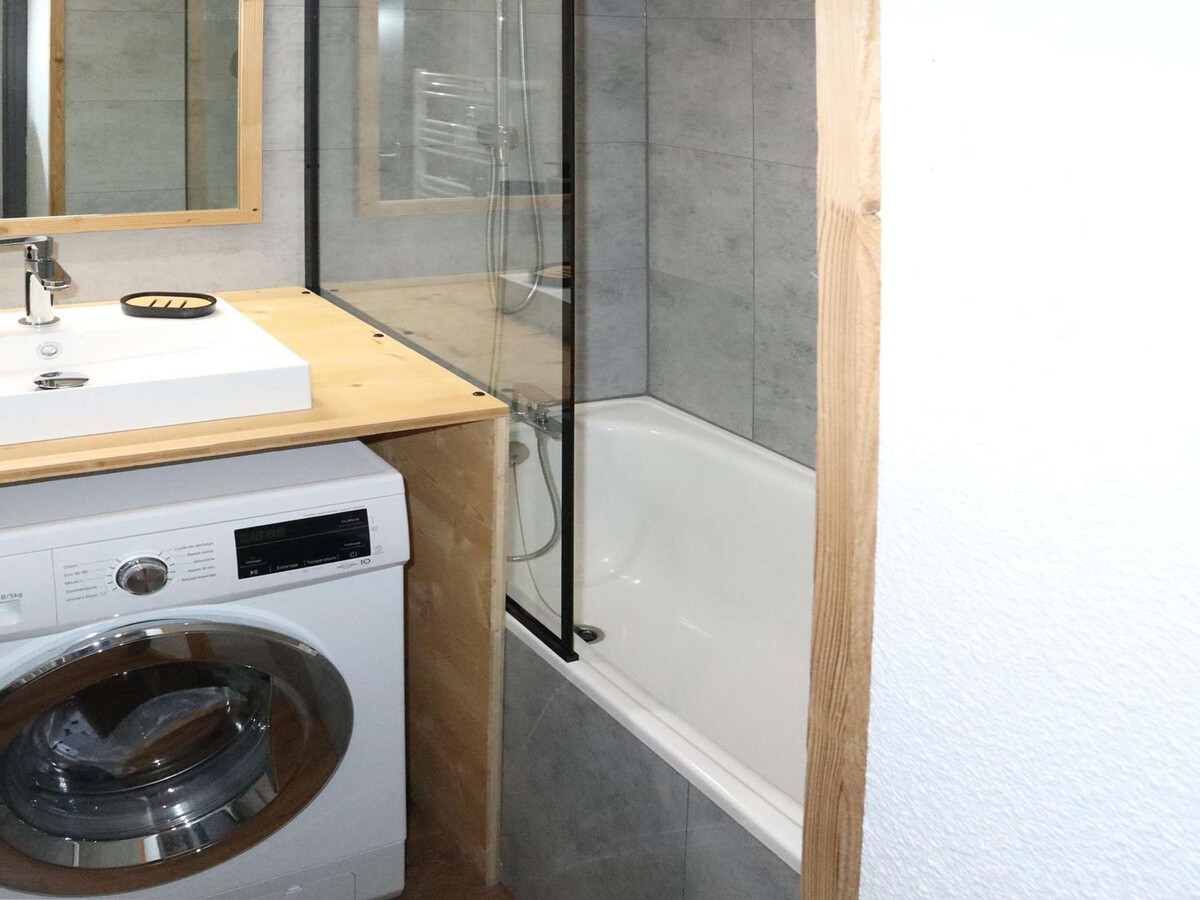 Studio entièrement refait, 150m des pistes aux Orres - Photo 7