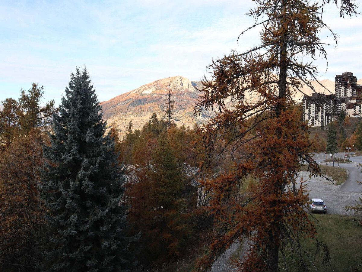Studio entièrement refait, 150m des pistes aux Orres - Photo 8