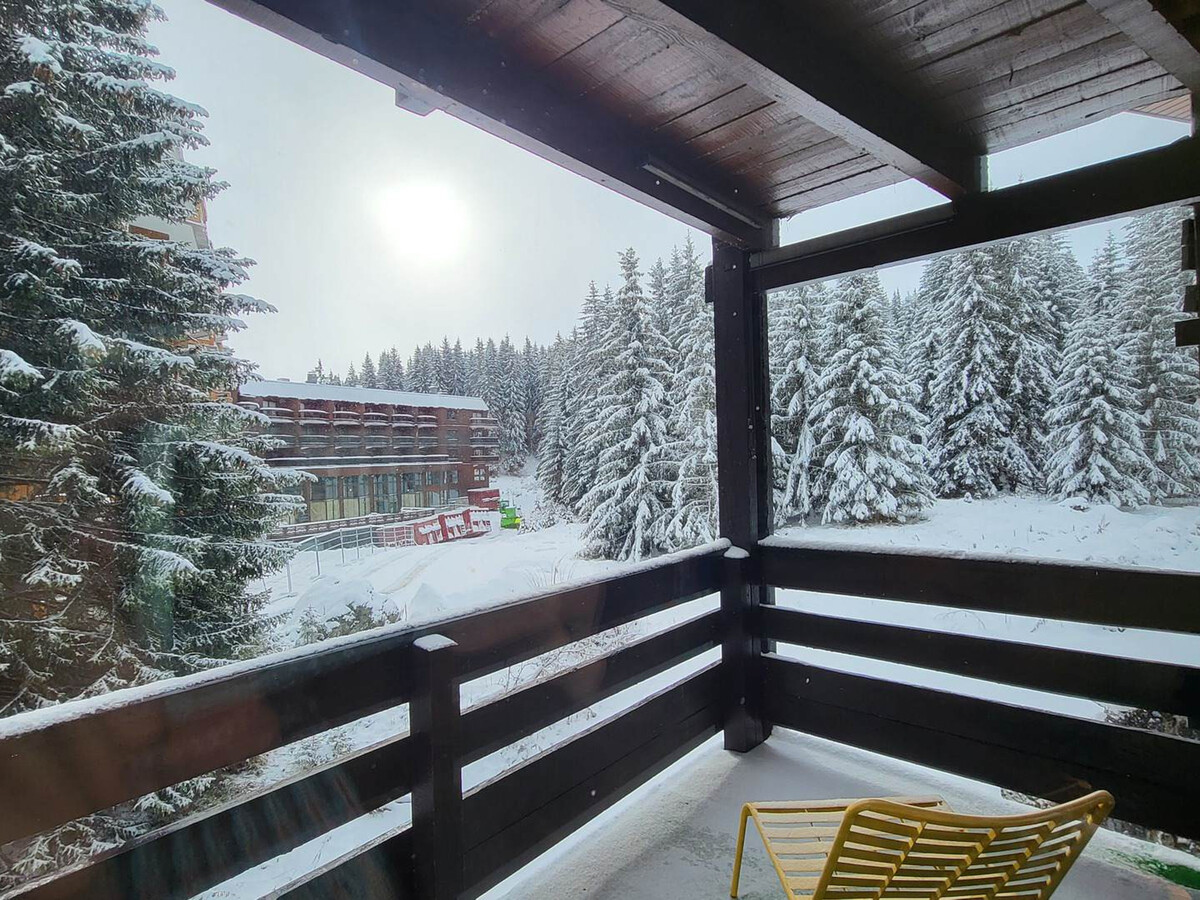 Appt 3 pièces Courchevel 1850, 6 pers, balcon SE - Photo 4