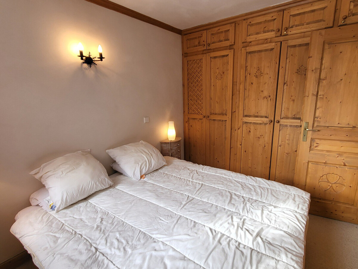 Appt 3 pièces Courchevel 1850, 6 pers, balcon SE - Photo 6