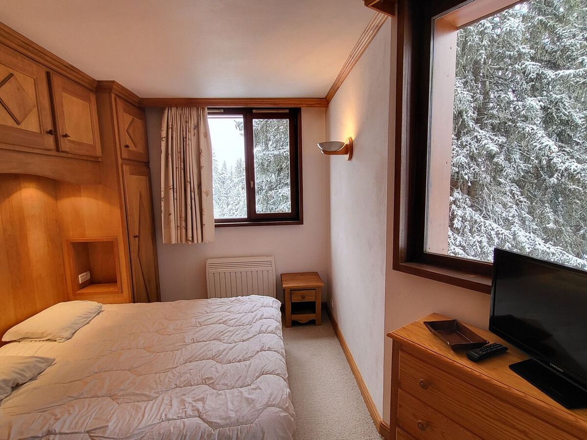 Appt 3 pièces Courchevel 1850, 6 pers, balcon SE - Photo 8
