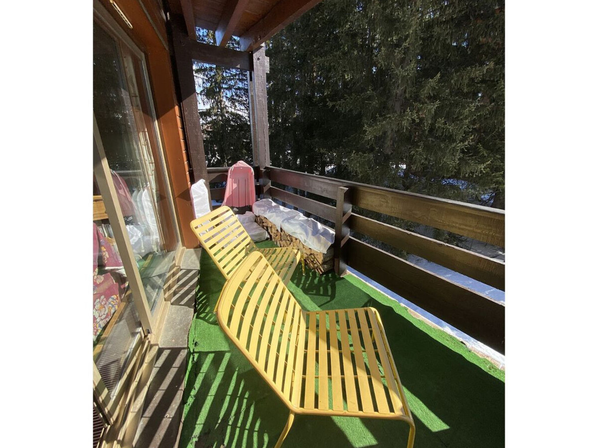 Appt 3 pièces Courchevel 1850, 6 pers, balcon SE - Photo 12