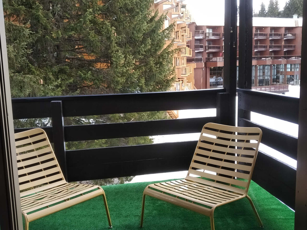 Appt 3 pièces Courchevel 1850, 6 pers, balcon SE - Photo 13