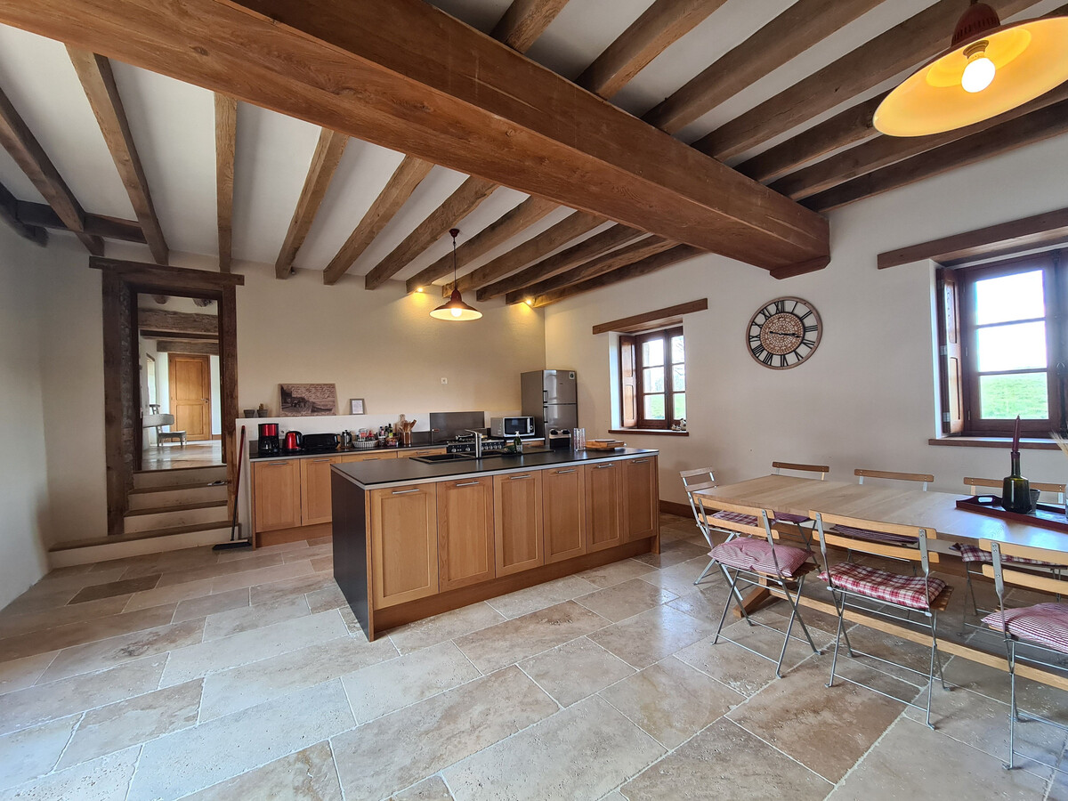 Gîte 10 pers. en Berry : 50 hectares, nature et calme - Photo 2