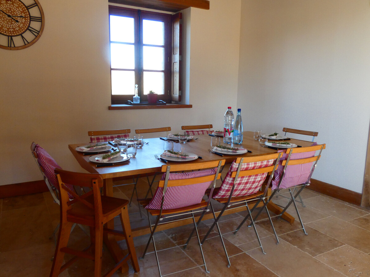 Gîte 10 pers. en Berry : 50 hectares, nature et calme - Photo 5