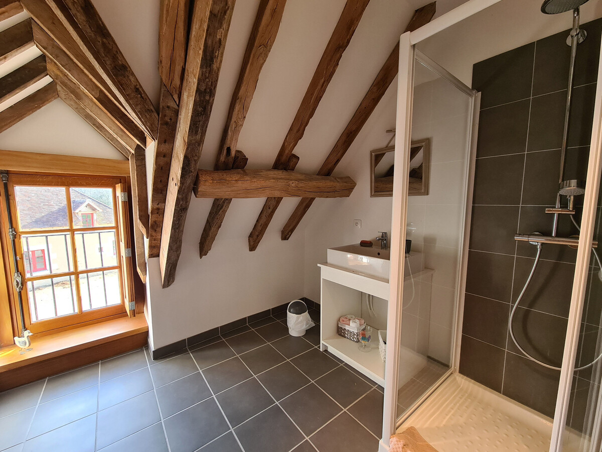 Gîte 10 pers. en Berry : 50 hectares, nature et calme - Photo 15