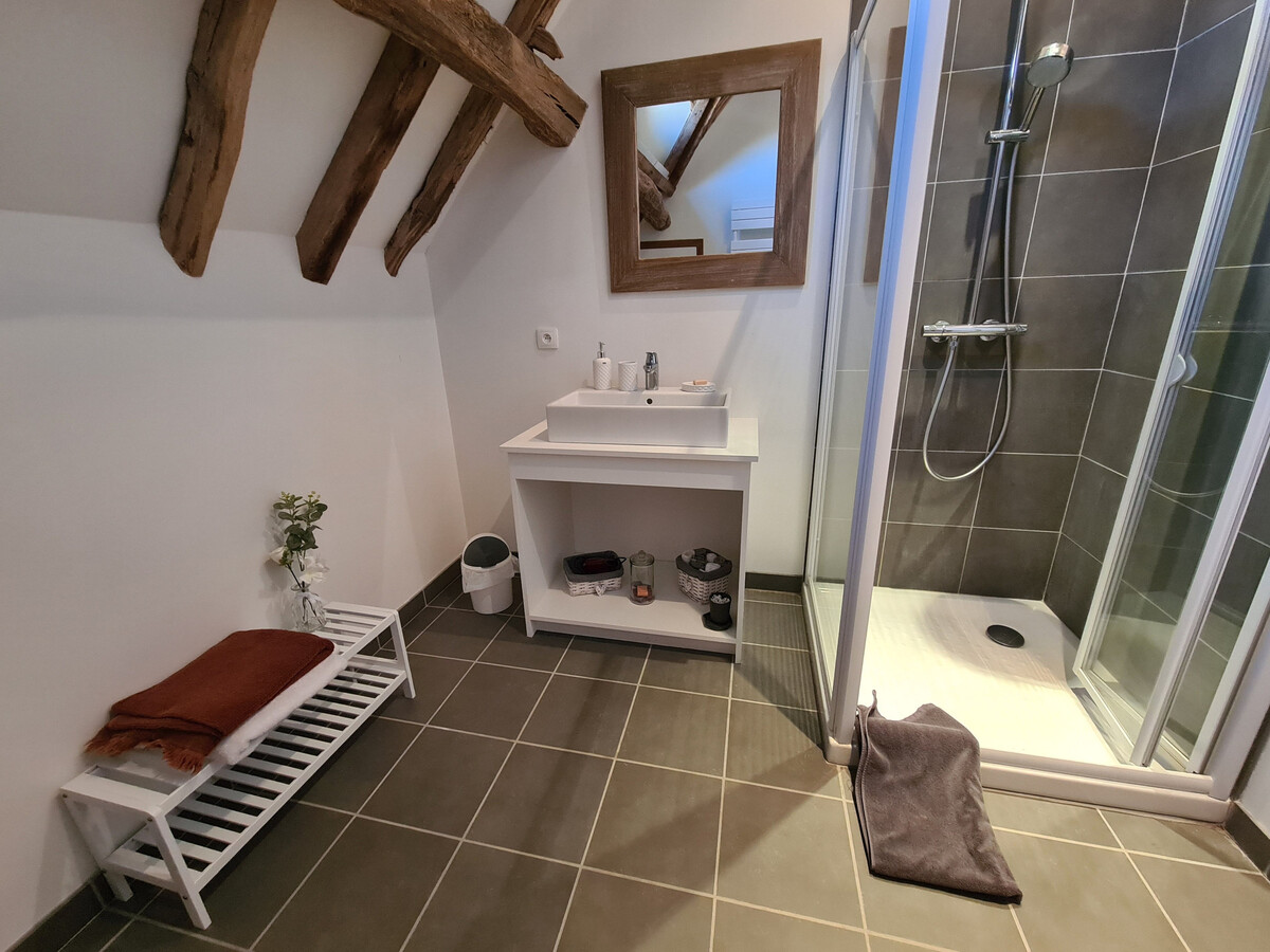 Gîte 10 pers. en Berry : 50 hectares, nature et calme - Photo 16