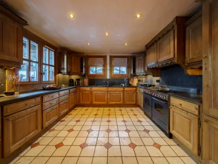 Chalet exquis à Courchevel 1850, près des pistes, jusqu'à 10 personnes : photo 6