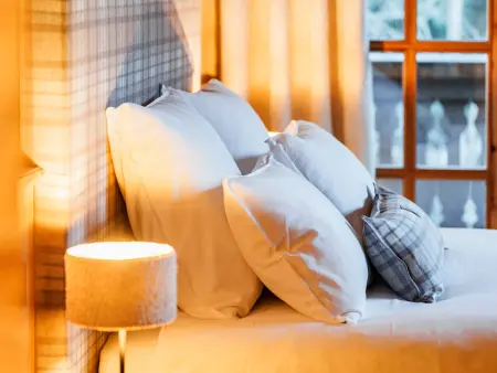 Chalet exquis à Courchevel 1850, près des pistes, jusqu'à 10 personnes : photo 16