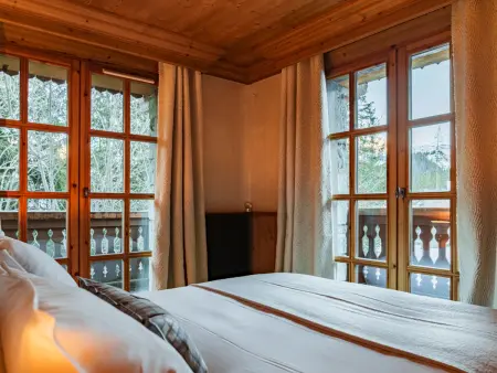 Chalet exquis à Courchevel 1850, près des pistes, jusqu'à 10 personnes : photo 17