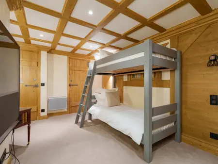 Chalet exquis à Courchevel 1850, près des pistes, jusqu'à 10 personnes : photo 22