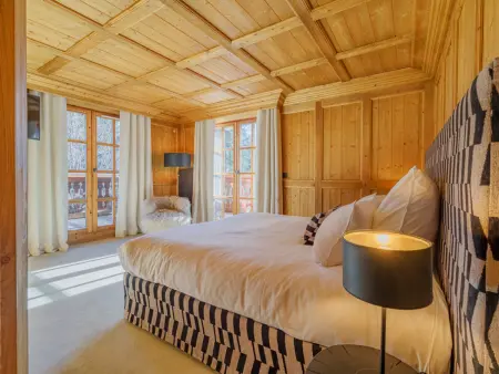 Chalet exquis à Courchevel 1850, près des pistes, jusqu'à 10 personnes : photo 23