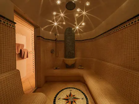 Chalet exquis à Courchevel 1850, près des pistes, jusqu'à 10 personnes : photo 26