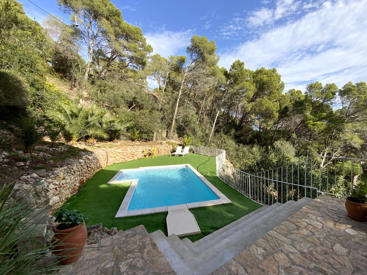 Villa méditerranéenne 8 pers. avec piscine près de Begur - Photo 3