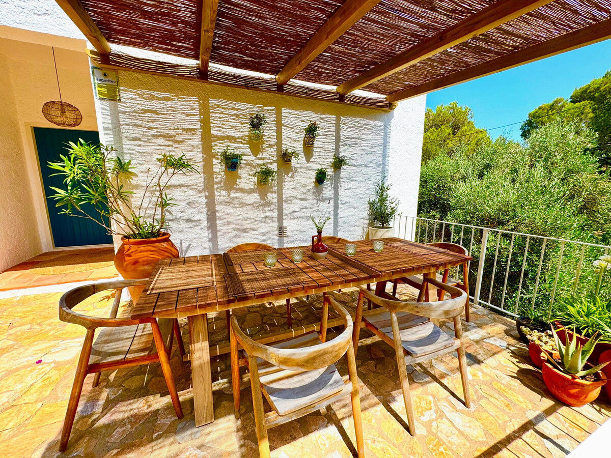 Villa méditerranéenne 8 pers. avec piscine près de Begur - Photo 4