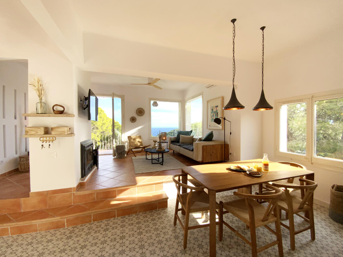 Villa méditerranéenne 8 pers. avec piscine près de Begur - Photo 5