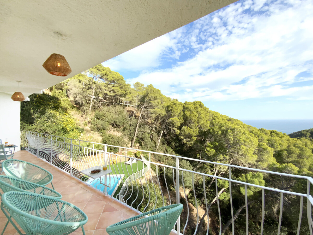Villa méditerranéenne 8 pers. avec piscine près de Begur - Photo 12