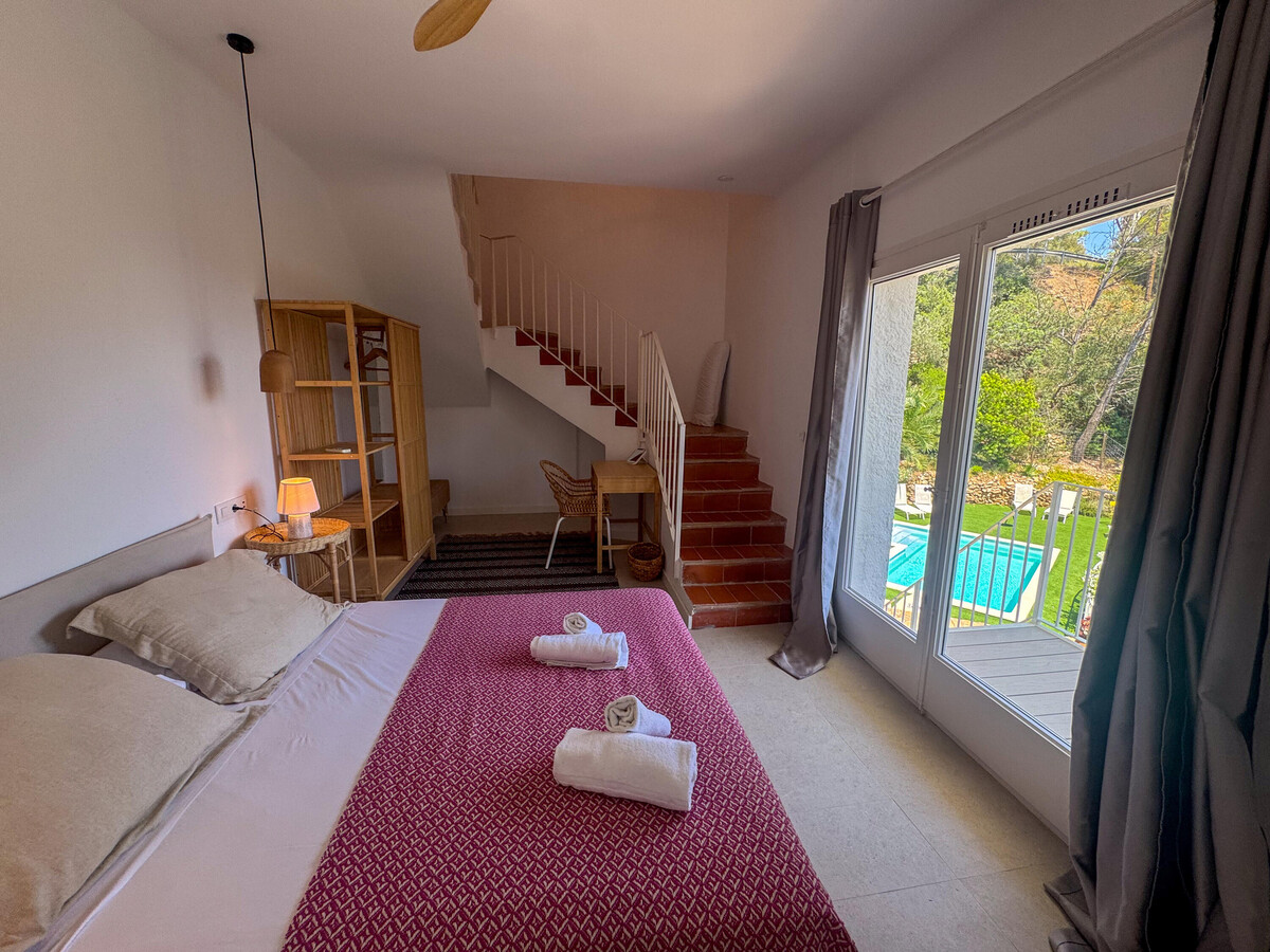 Villa méditerranéenne 8 pers. avec piscine près de Begur - Photo 20
