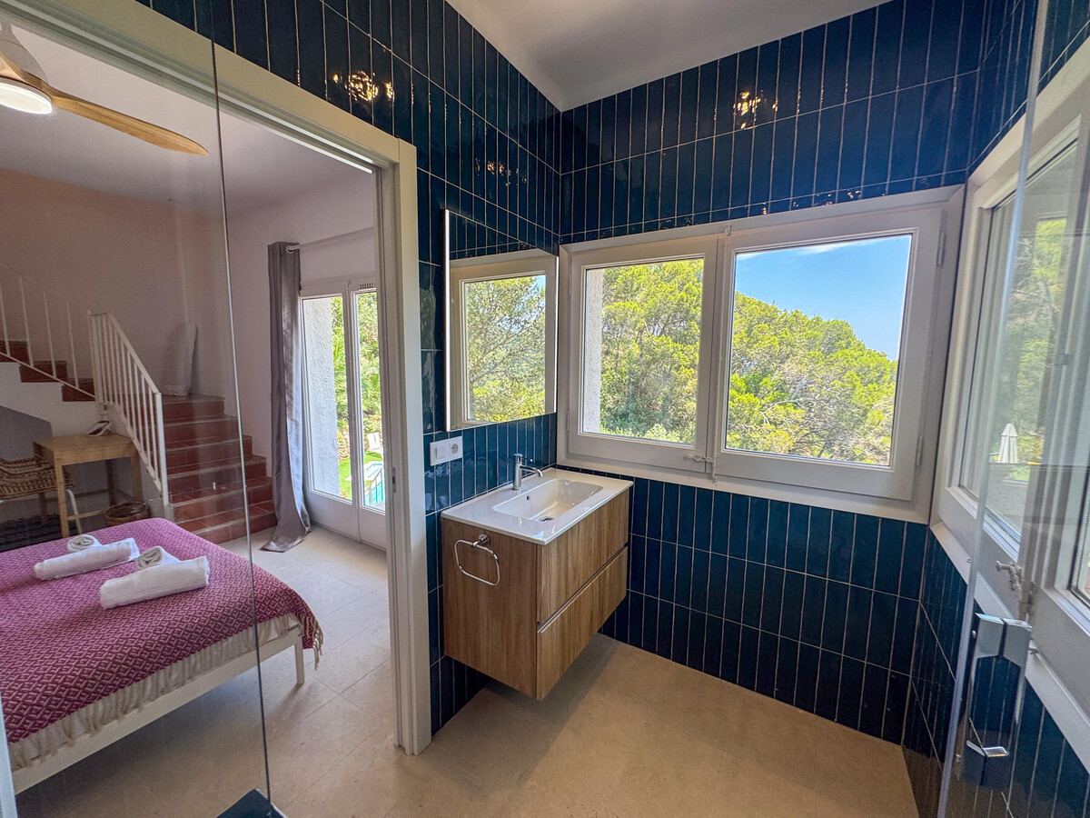 Villa méditerranéenne 8 pers. avec piscine près de Begur - Photo 21