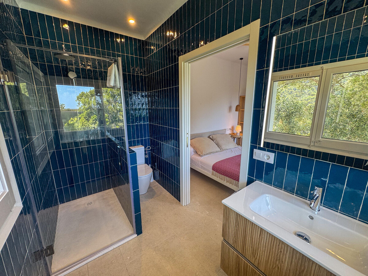 Villa méditerranéenne 8 pers. avec piscine près de Begur - Photo 22