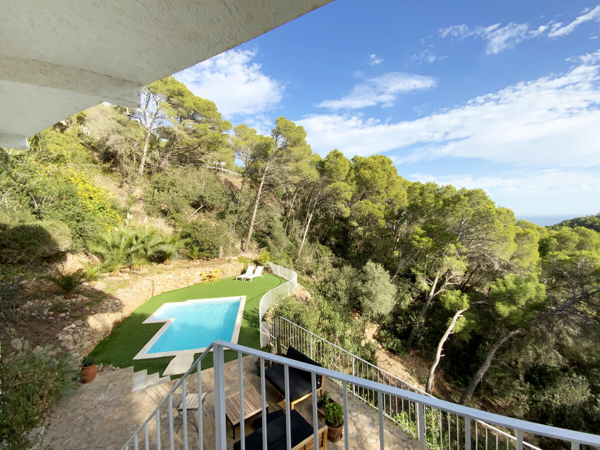 Villa méditerranéenne 8 pers. avec piscine près de Begur - Photo 24
