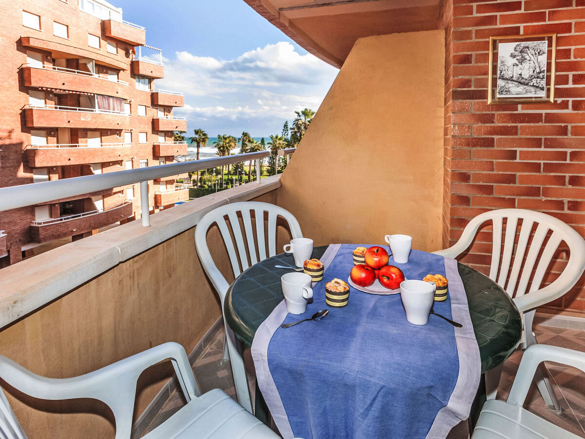 Appartement Acapulco I - 1ère ligne mer à Oropesa - Photo 2