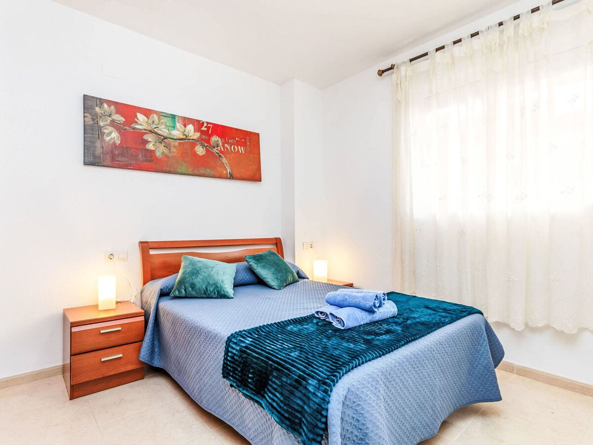 Appartement Acapulco I - 1ère ligne mer à Oropesa - Photo 5