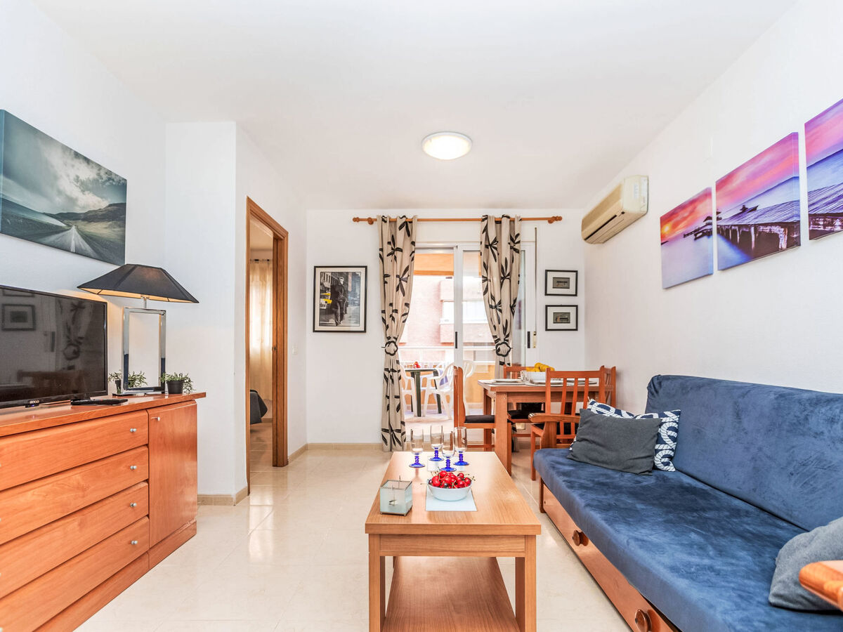 Appartement Acapulco I - 1ère ligne mer à Oropesa - Photo 8