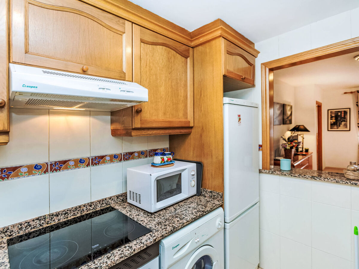 Appartement Acapulco I - 1ère ligne mer à Oropesa - Photo 12