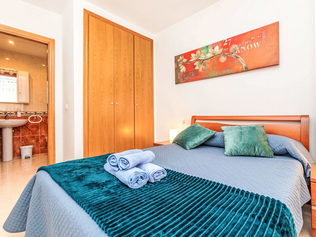 Appartement Acapulco I - 1ère ligne mer à Oropesa - Photo 13