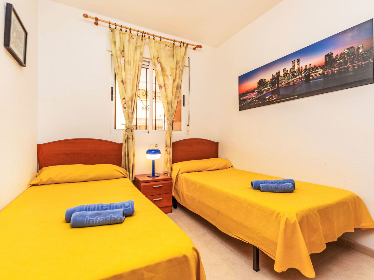 Appartement Acapulco I - 1ère ligne mer à Oropesa - Photo 14