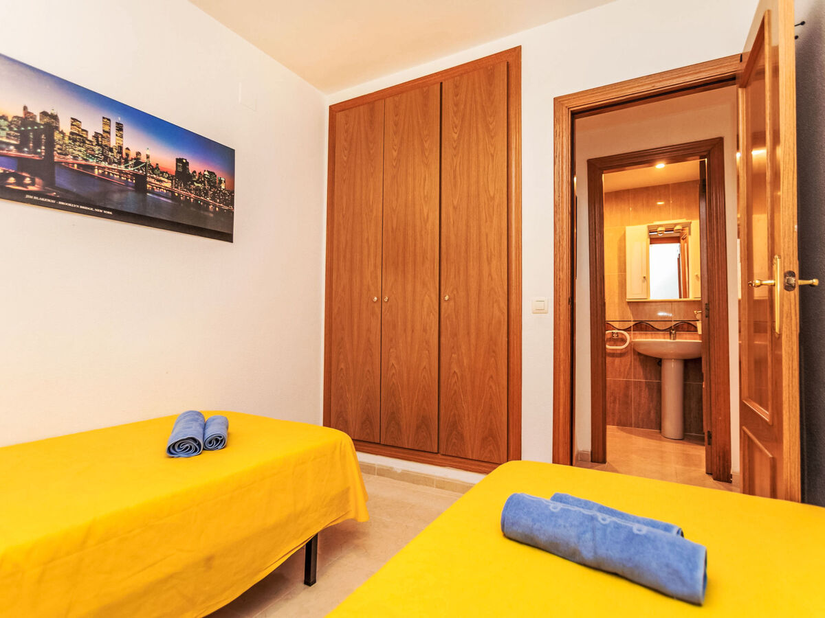 Appartement Acapulco I - 1ère ligne mer à Oropesa - Photo 15