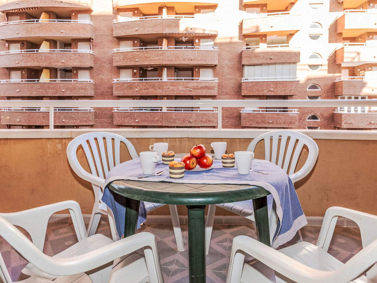 Appartement Acapulco I - 1ère ligne mer à Oropesa - Photo 18