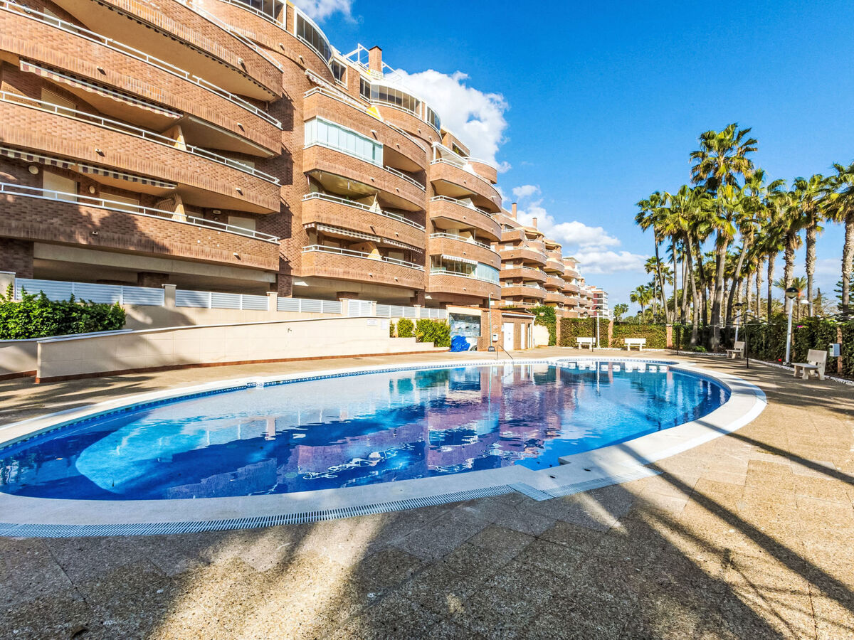 Appartement Acapulco I - 1ère ligne mer à Oropesa - Photo 22
