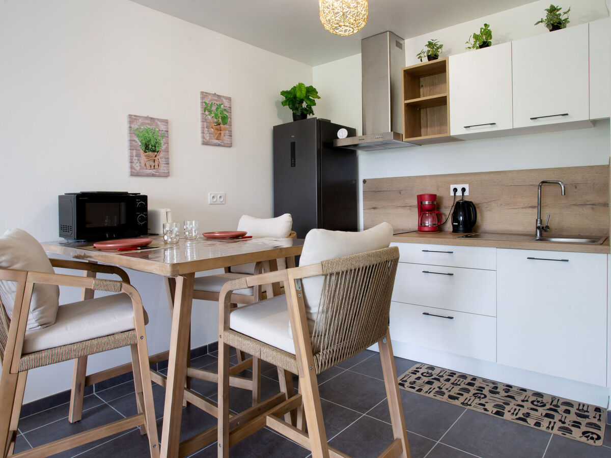 Atlantica : appartement 2 pièces avec terrasse à Pornic - Photo 4