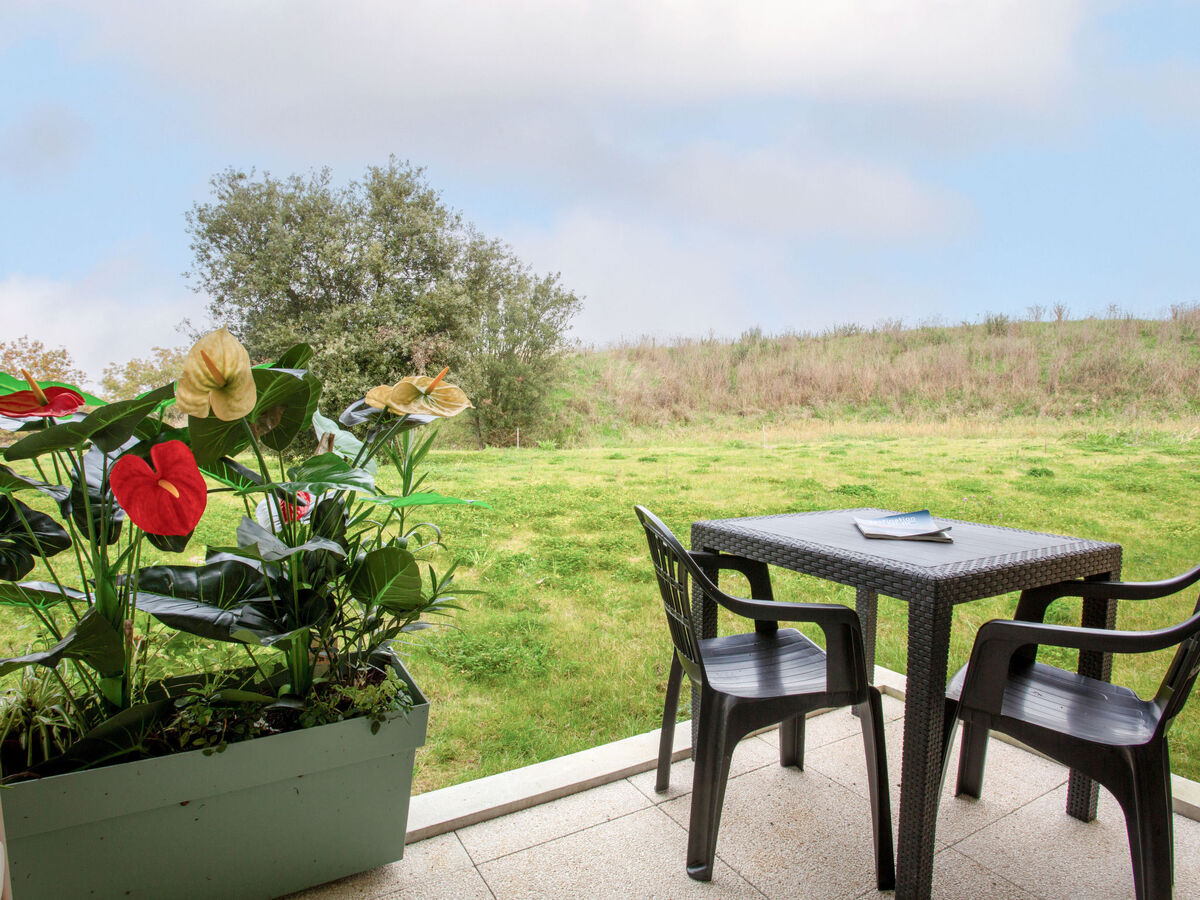 Atlantica : appartement 2 pièces avec terrasse à Pornic - Photo 8