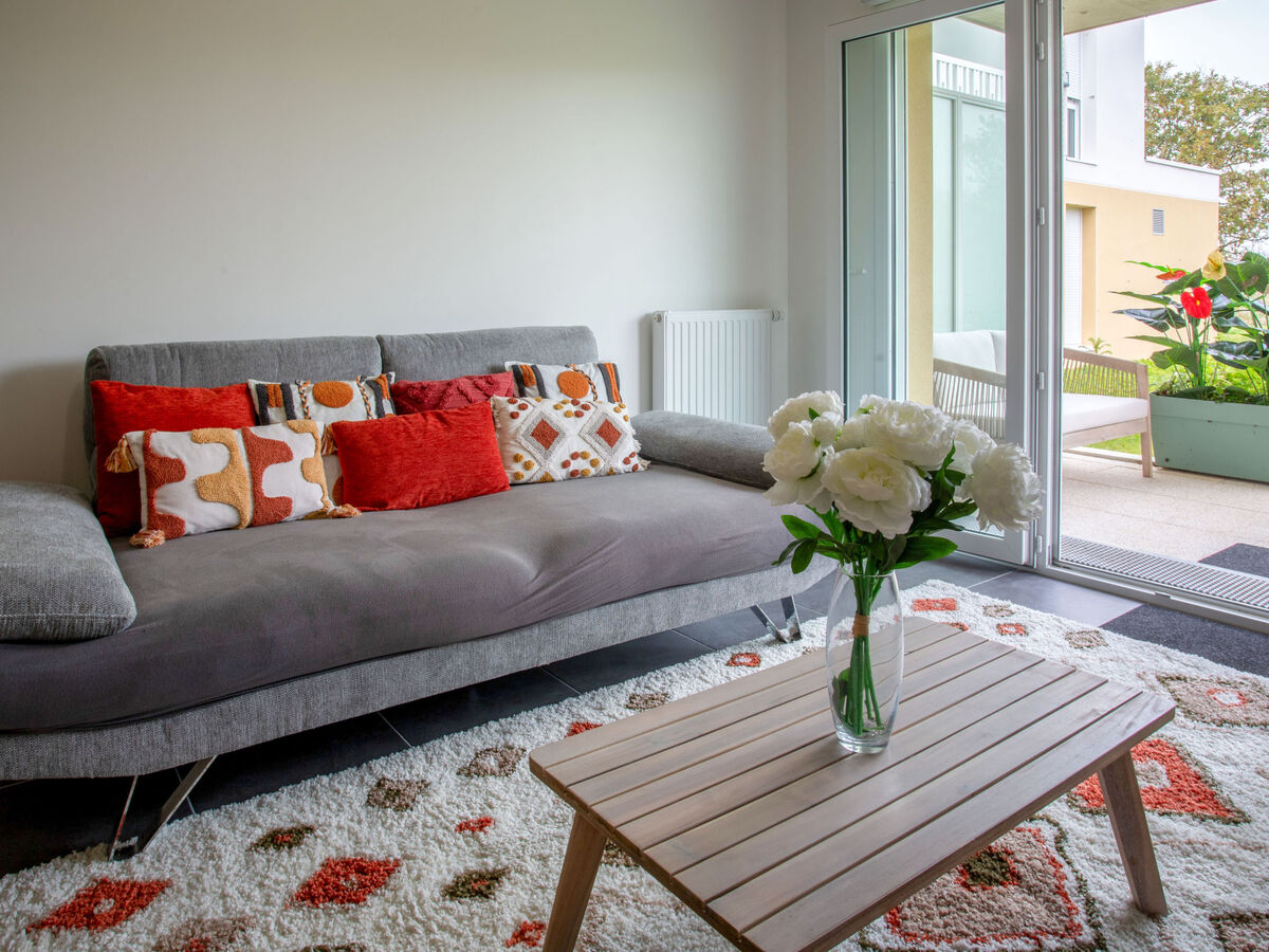 Atlantica : appartement 2 pièces avec terrasse à Pornic - Photo 9