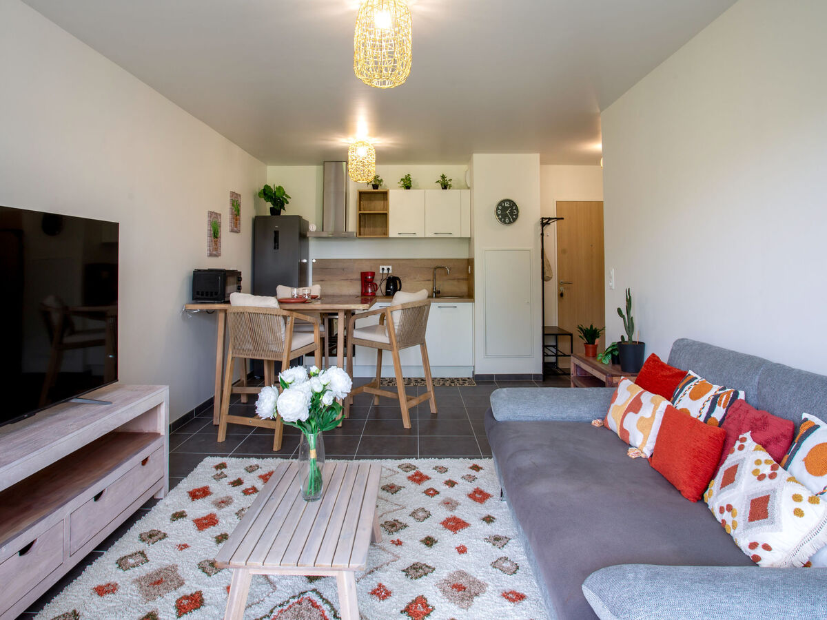 Atlantica : appartement 2 pièces avec terrasse à Pornic - Photo 10