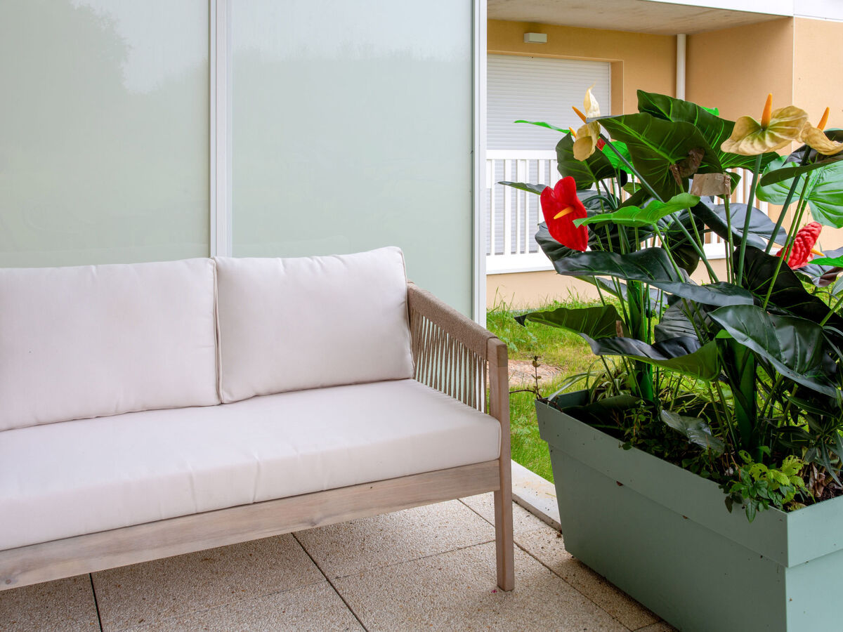 Atlantica : appartement 2 pièces avec terrasse à Pornic - Photo 20