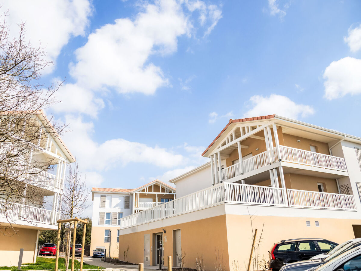 Atlantica : appartement 2 pièces avec terrasse à Pornic - Photo 21