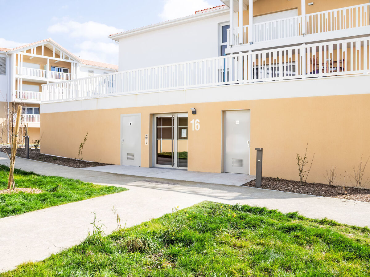 Atlantica : appartement 2 pièces avec terrasse à Pornic - Photo 22