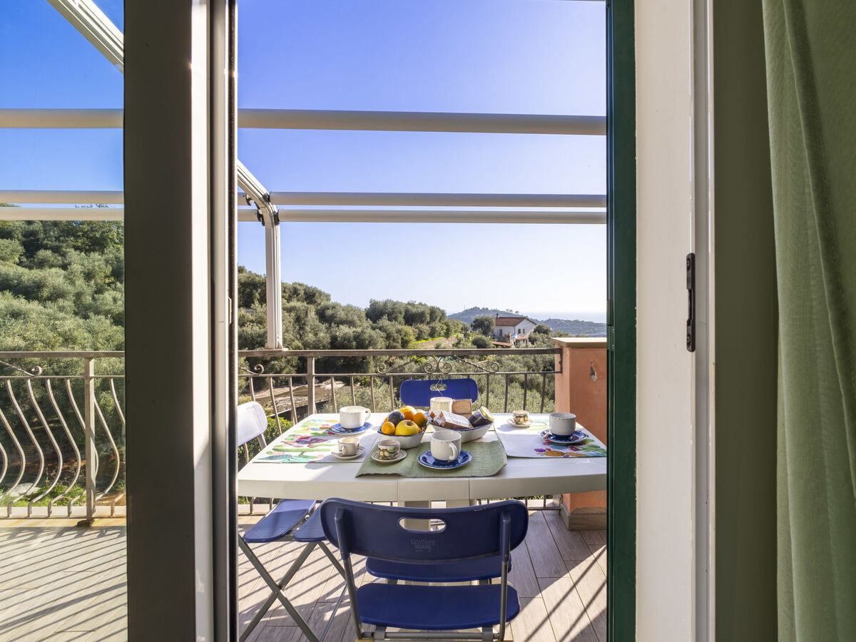 Graziella – Appartement vue mer à Imperia - Photo 10