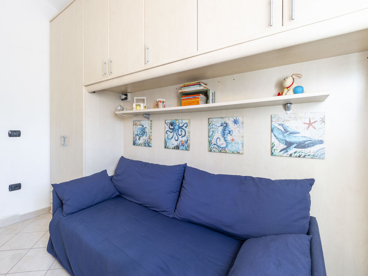 Graziella – Appartement vue mer à Imperia - Photo 13