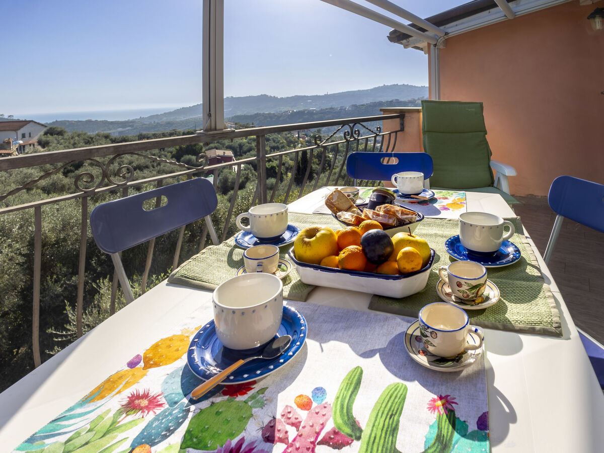 Graziella – Appartement vue mer à Imperia - Photo 28