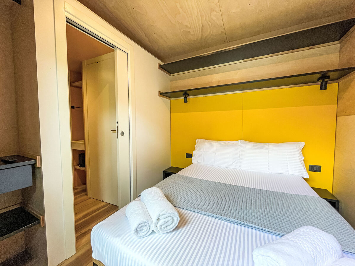 Maison 4 pers. San Felice del Benaco, 20 m du lac - Photo 10