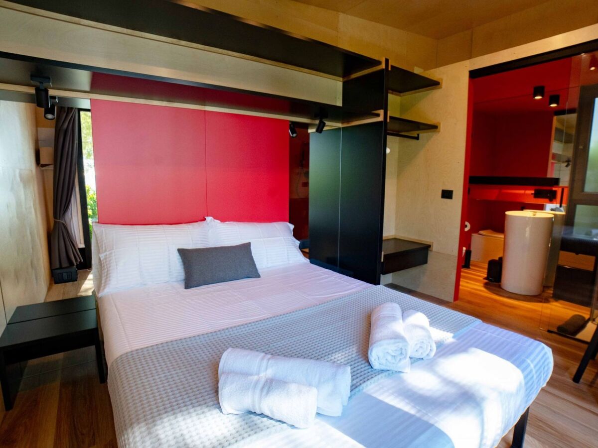 Maison Concept Village Piccola Gardiola, 6 pers. - Photo 6