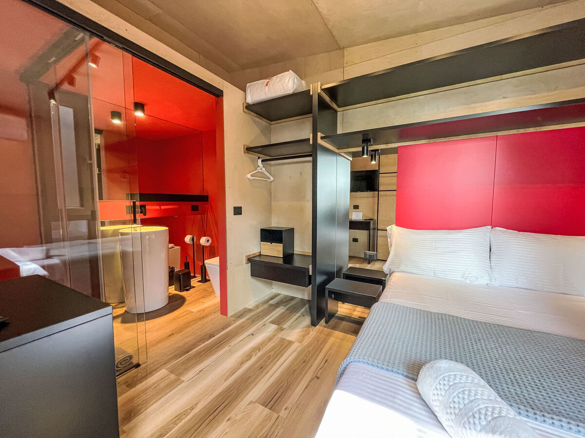 Maison Concept Village Piccola Gardiola, 6 pers. - Photo 9
