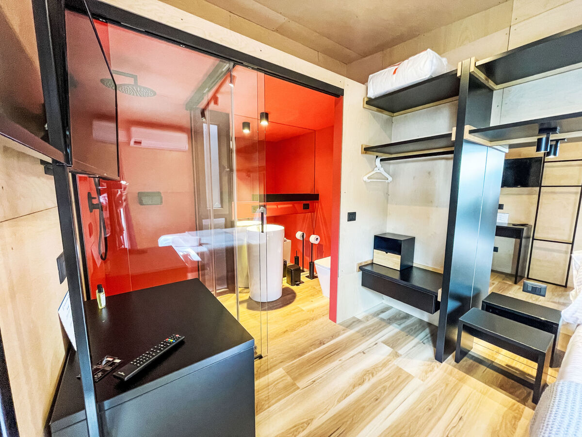 Maison Concept Village Piccola Gardiola, 6 pers. - Photo 10