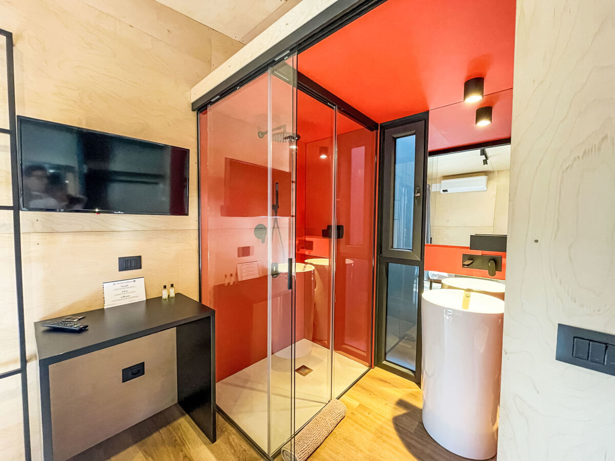 Maison Concept Village Piccola Gardiola, 6 pers. - Photo 11