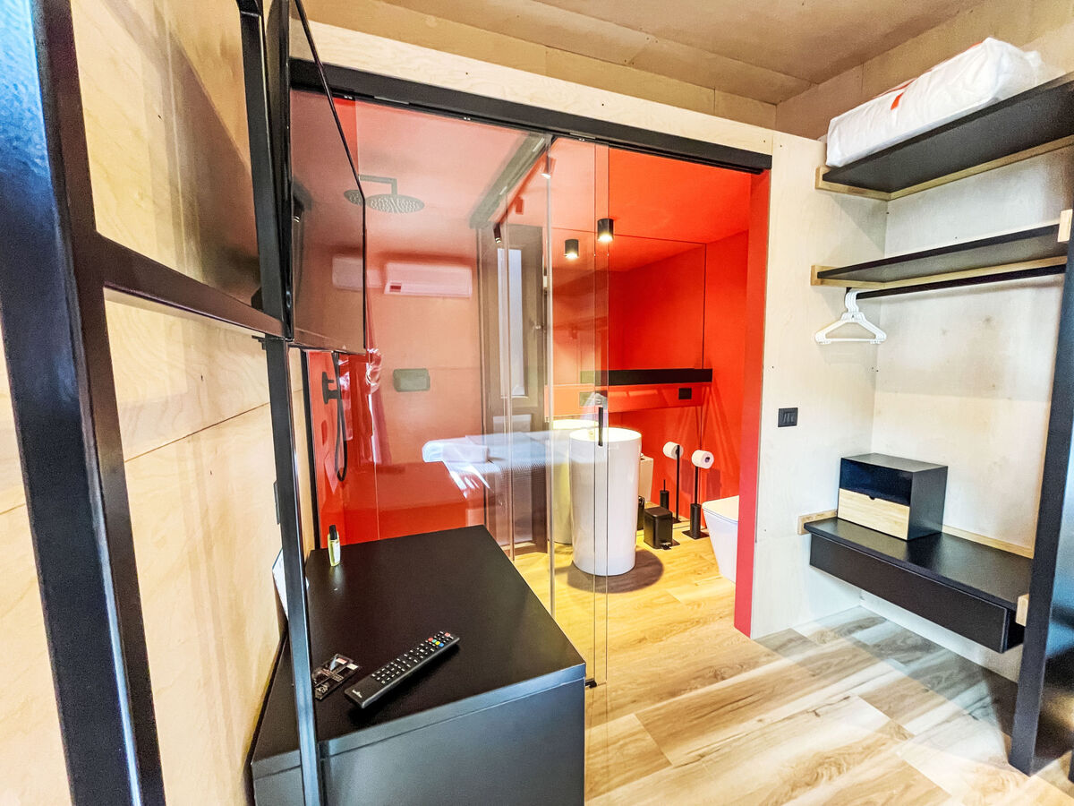 Maison Concept Village Piccola Gardiola, 6 pers. - Photo 12